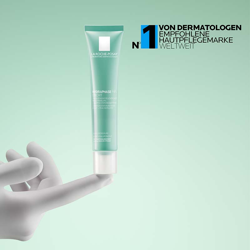 LA ROCHE-POSAY HYDRAPHASE HA LEGERE 40 ml Creme