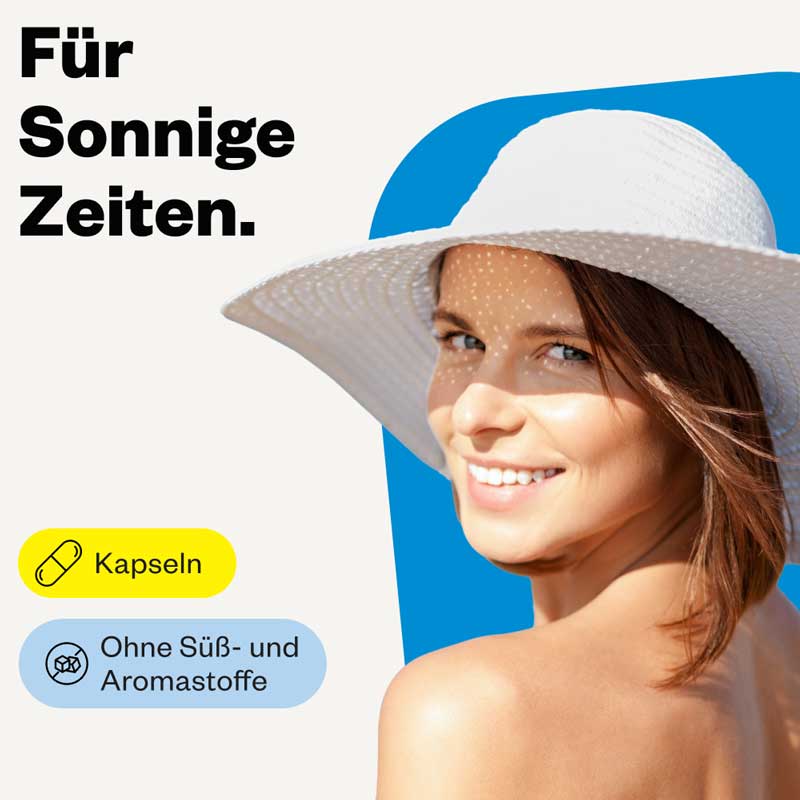 Avitale CALCIUM SONNE 500 DIREKT 60 St Kapseln