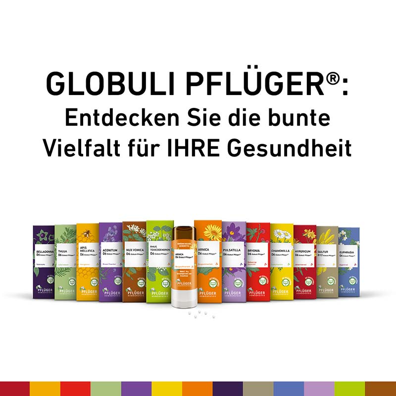RHUS TOXICODENDRON C30 Globuli Pflüger 10 g Globuli