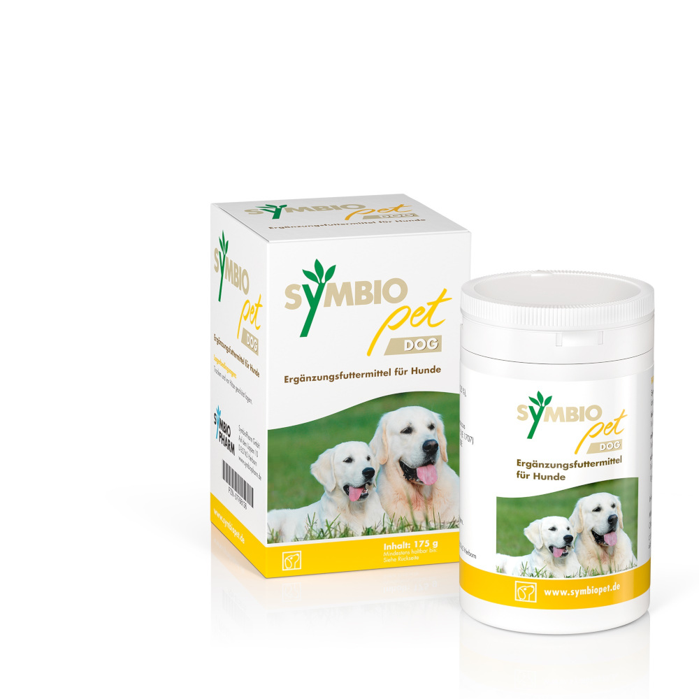 SYMBIOpet dog  175 g Pulver
