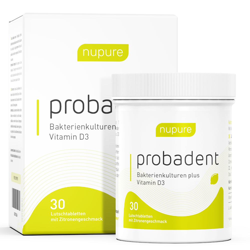 nupure probadent 30 St Lutschtabletten