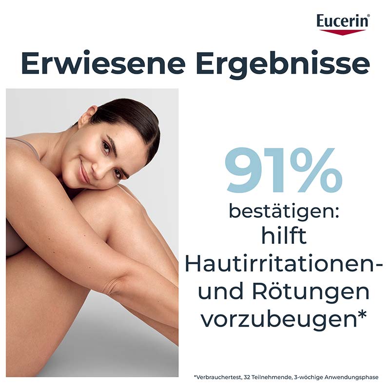 Eucerin AtopiControl Dusch  und Badeöl +20% sparen* 400 ml Duschgel