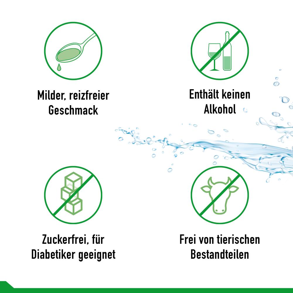 Gelomyrtol & Gelotonsil Erkältungsset 1 St Sparset