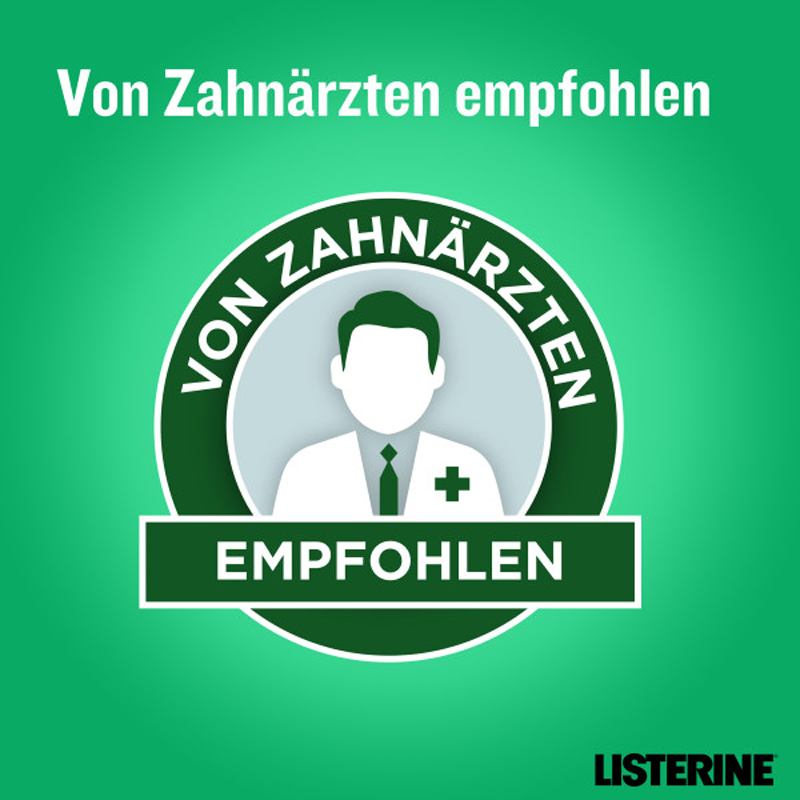 LISTERINE TOTAL CARE 80 ml Lösung