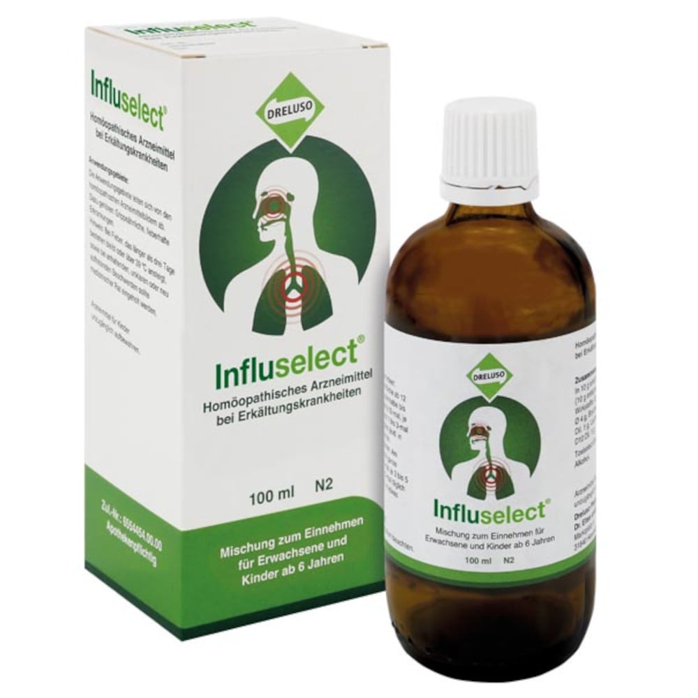 Influselect 100 ml Tropfen