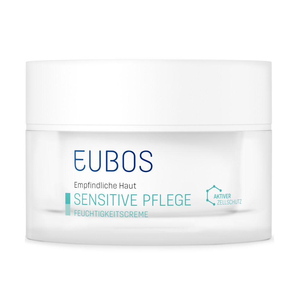 EUBOS SENSITIVE Feuchtigkeitscreme Tagespflege 50 ml Creme