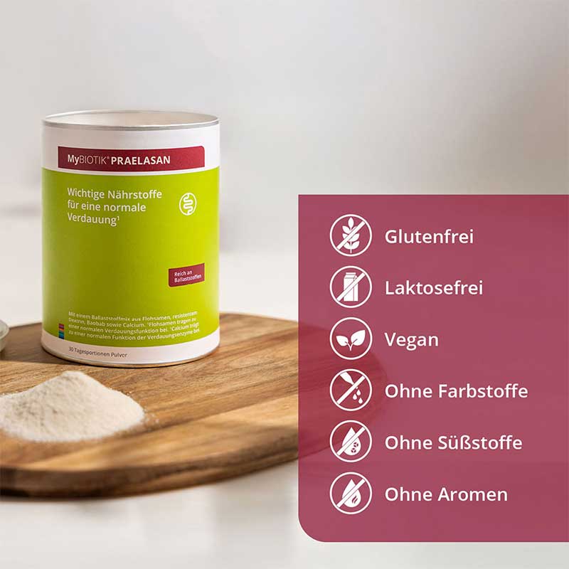 MyBIOTIK PRAELASAN 420 g Pulver