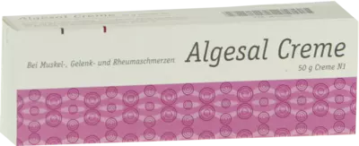 ALGESAL Creme 50 g Creme