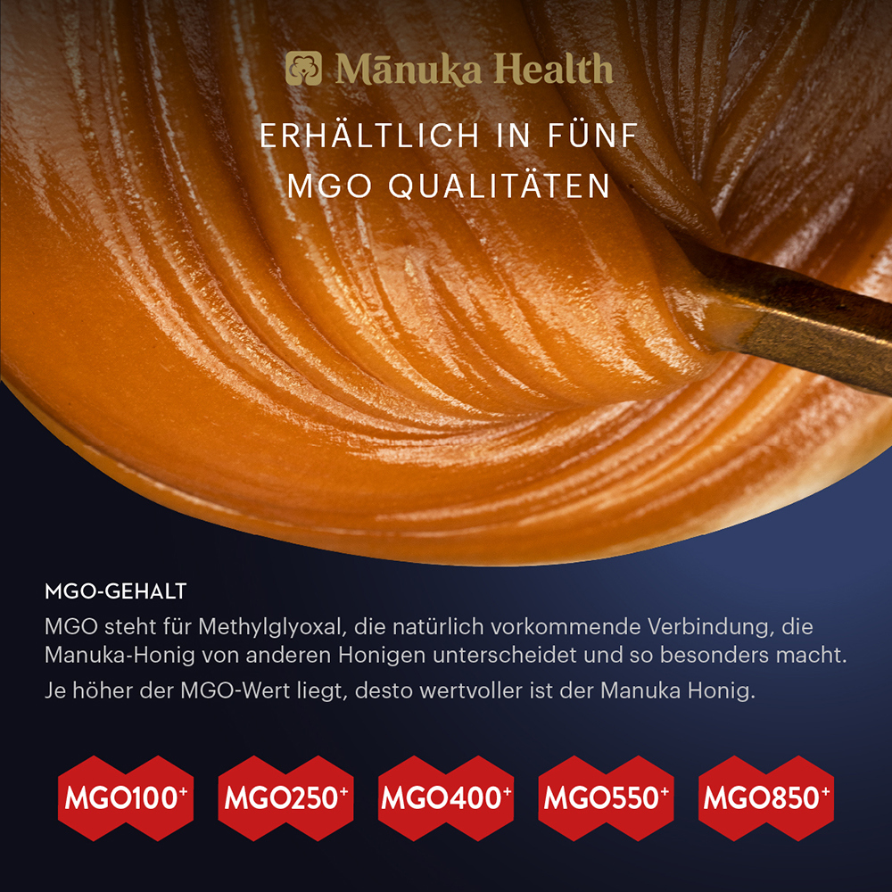 Manuka Health MANUKA HONIG 100+ 1000 g