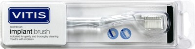 VITIS IMPLANT Zahnbürste 1 St Zahnbürste