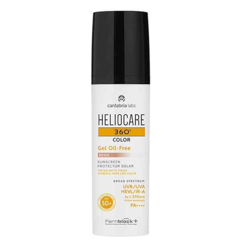 HELIOCARE 360 COLOR Gel Oil-Free BEIGE 50 ml Gel