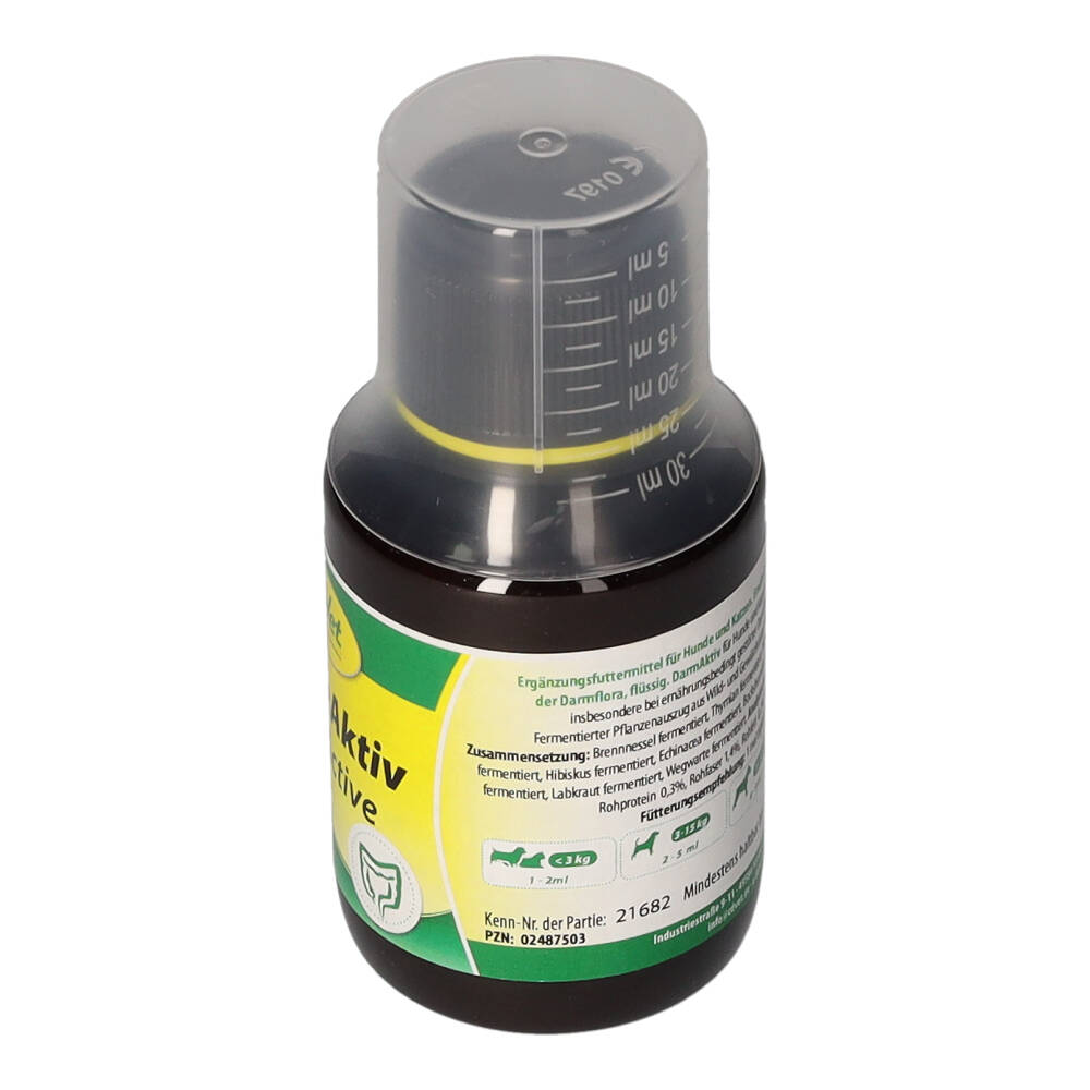 cdVet DarmAktiv  100 ml