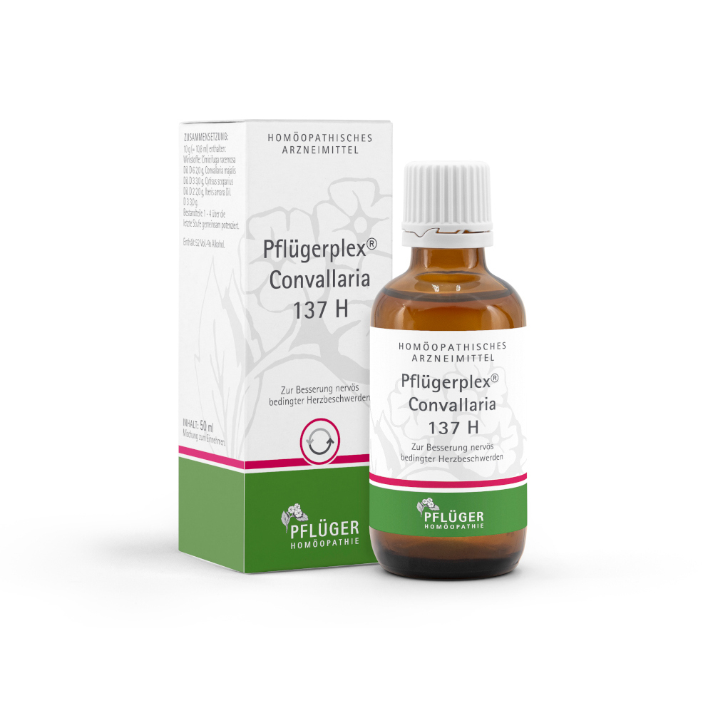 Pflügerplex Convallaria 137 H 50 ml Tropfen