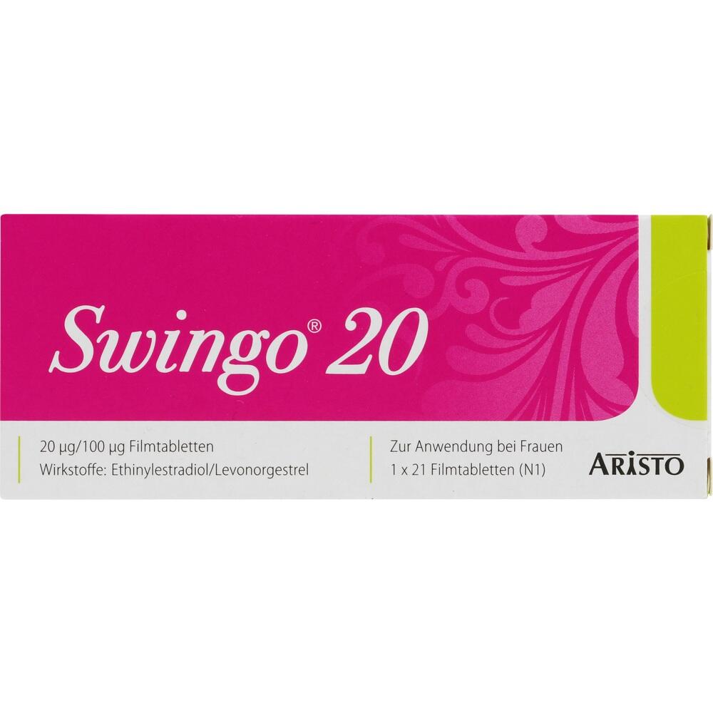 Swingo 20 21 St Filmtabletten