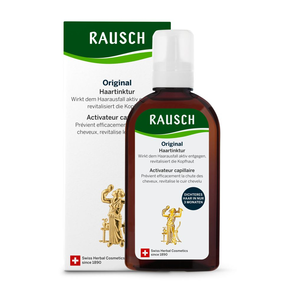 RAUSCH Original Haartinktur 200 ml 200 ml Tinktur