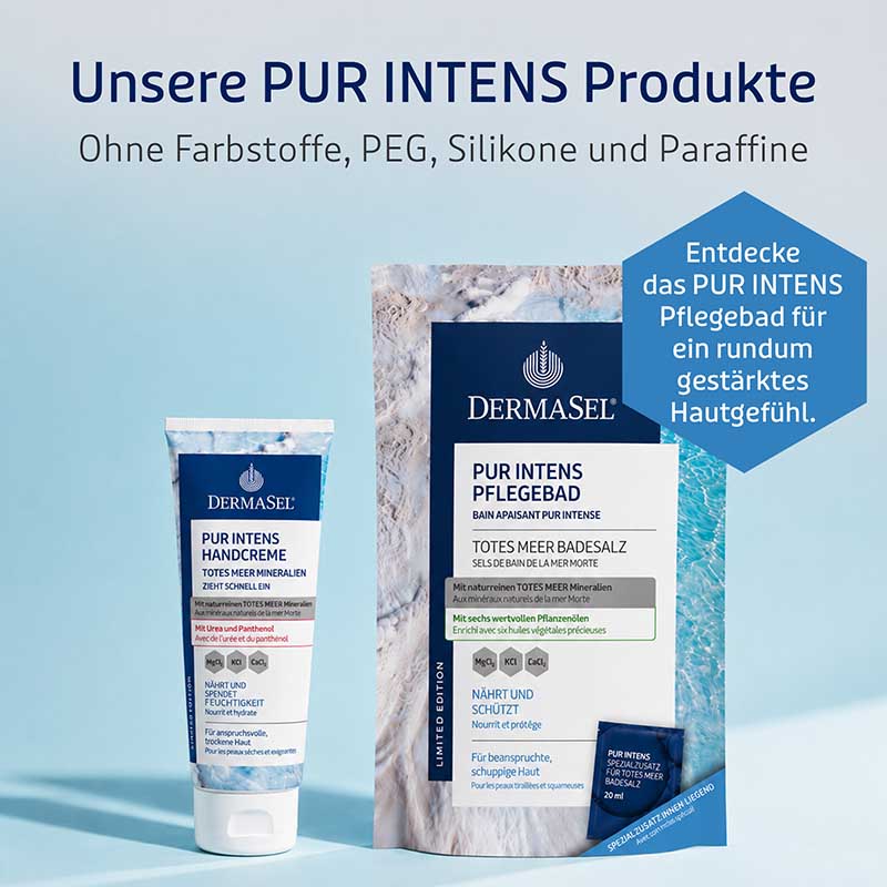 DermaSel Pur Intens Handbalsam Handbalsam 75 ml Balsam