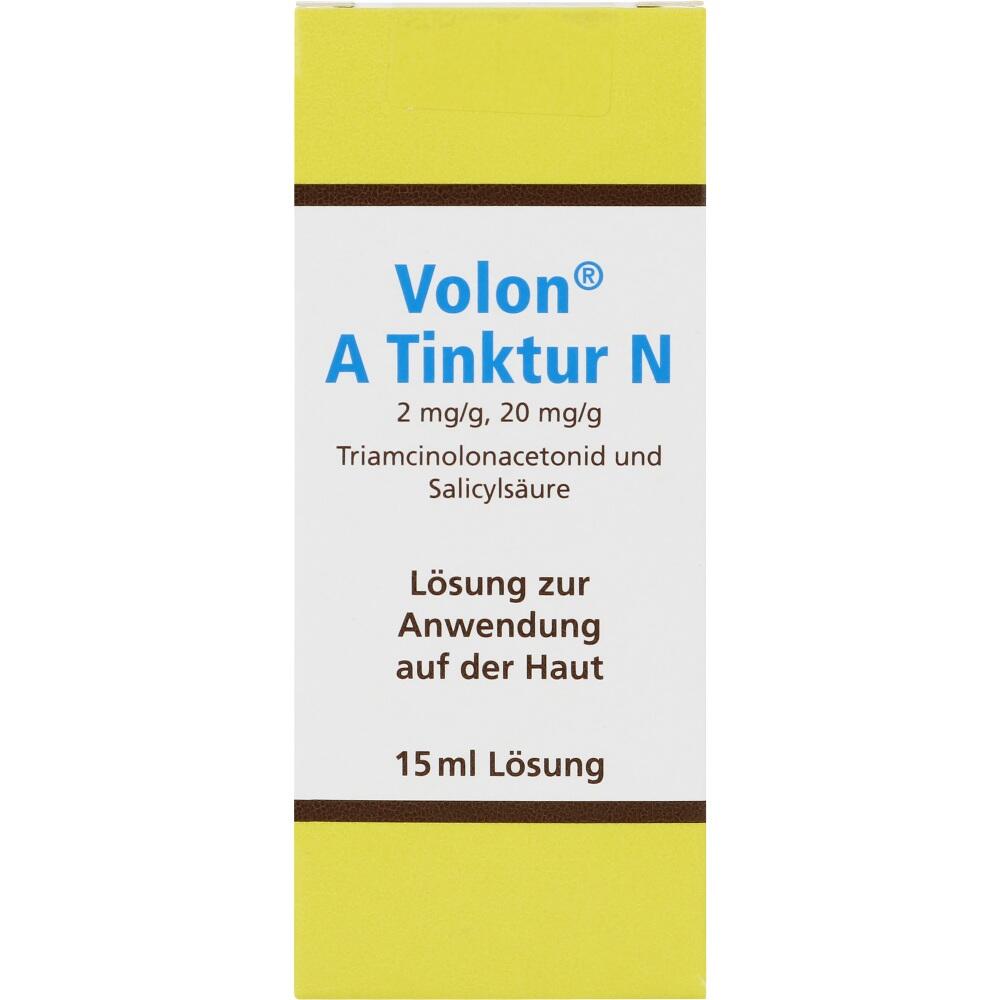 VOLON A Tinktur N 15 ml Lösung