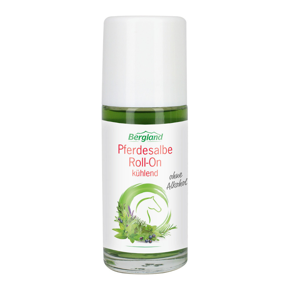 PFERDESALBE Roll-on kühlend 50 ml Stifte