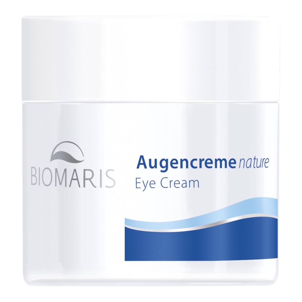 BIOMARIS Augencreme nature 15 ml Augencreme