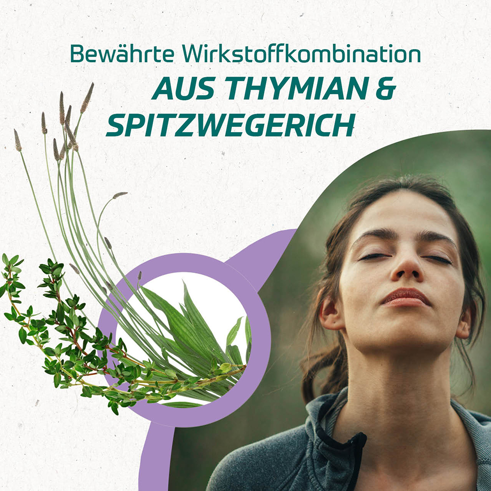 Eucabal Hustensaft 250 ml Saft