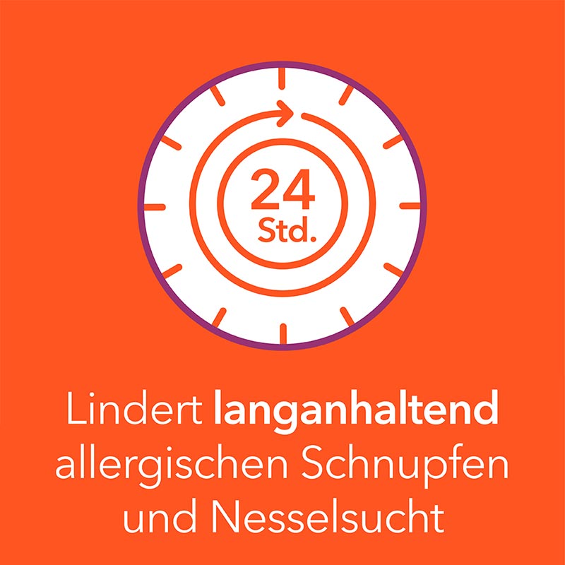 Desloratadin ratiopharm - bei Allergien 20 St Filmtabletten