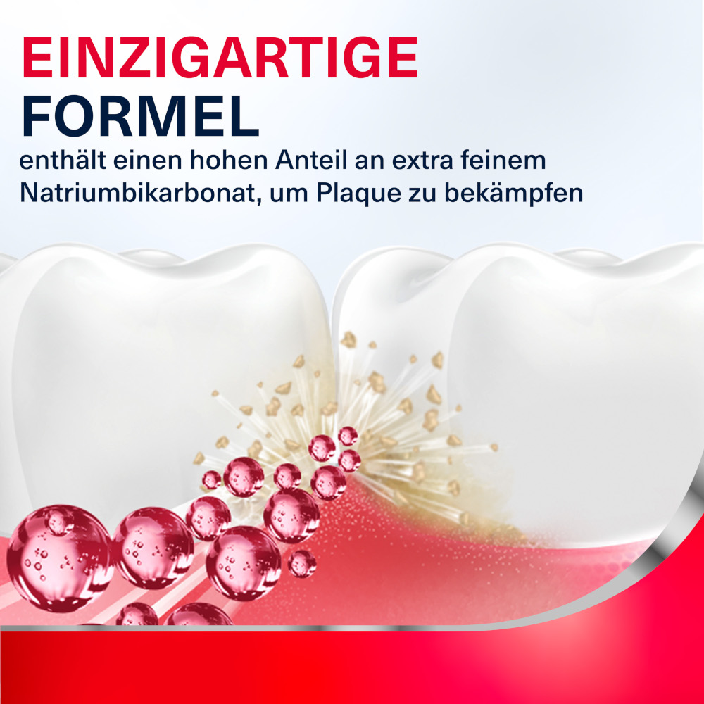 parodontax NATÜRLICH WEISS  75 ml Zahnpasta