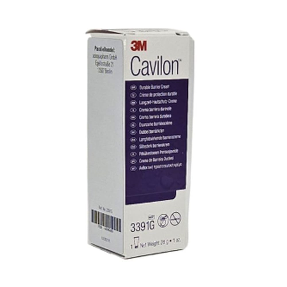 Cavilon 3M Langzeit-Hautschutz-Creme 28 g Creme