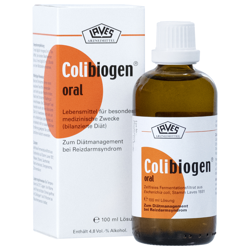 Colibiogen oral 100 ml Lösung
