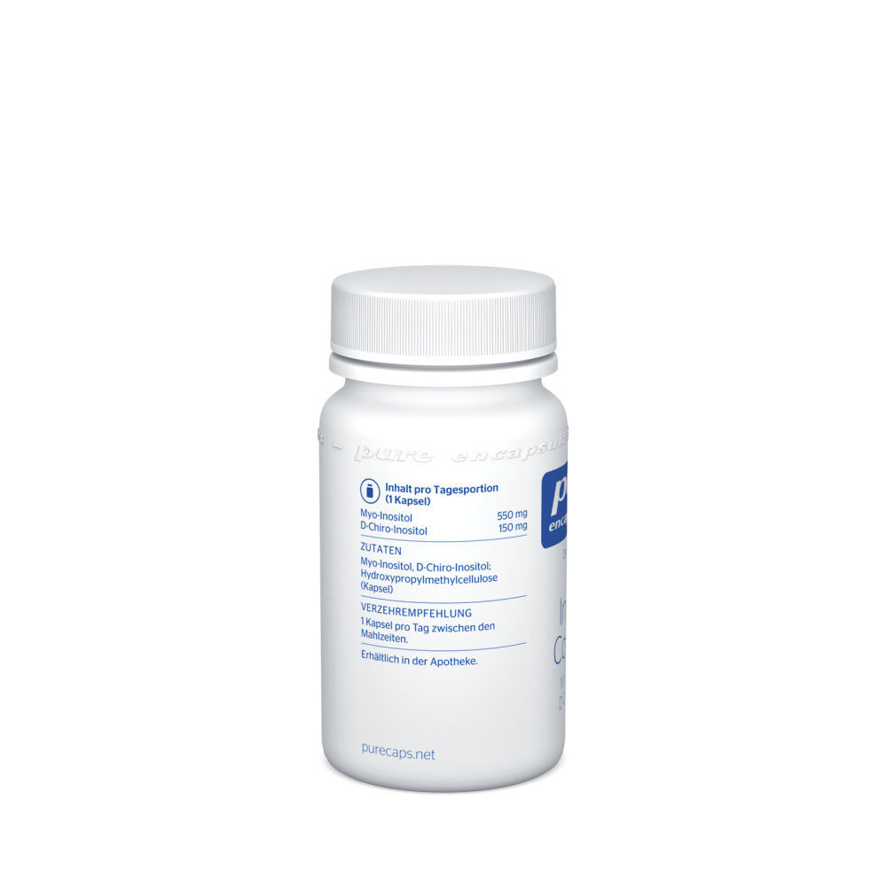 pure encapsulations Inositol Complex 30 St Kapseln