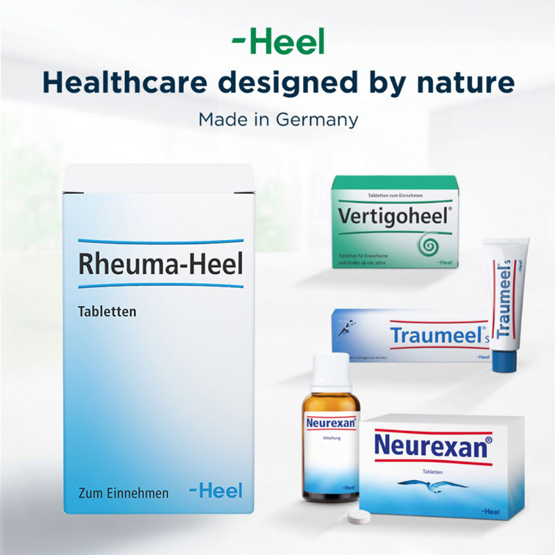 RHEUMA HEEL  50 St Tabletten