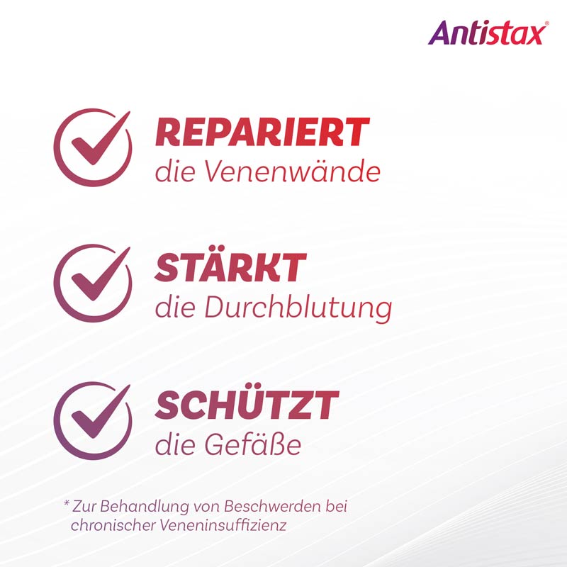 Antistax extra  60 St Filmtabletten