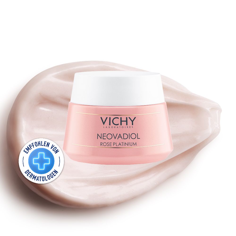 VICHY NEOVADIOL Rose Platinium Creme für reife Haut  50 ml Creme