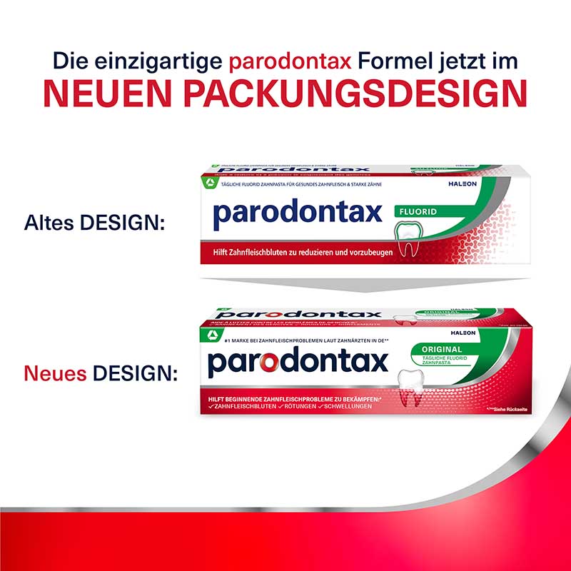 parodontax ORIGINAL 75 ml Zahnpasta