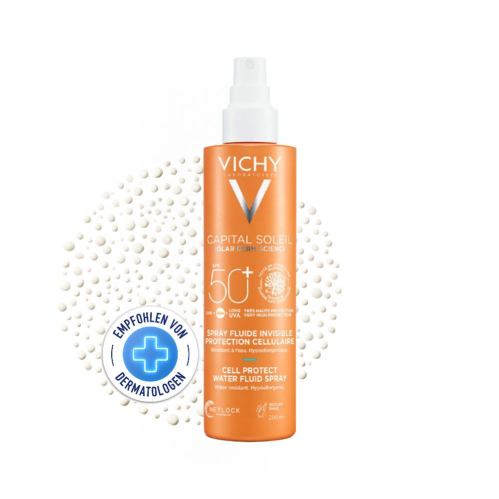 VICHY CELL PROTECT SPRAY LSF 50+ 200 ml Spray