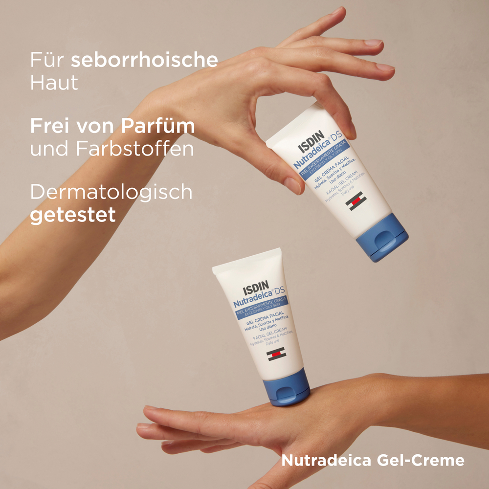 ISDIN Nutradeica Gel Creme  50 ml Creme