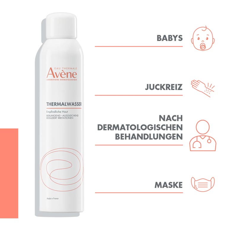 Avène THERMALWASSER  300 ml Spray