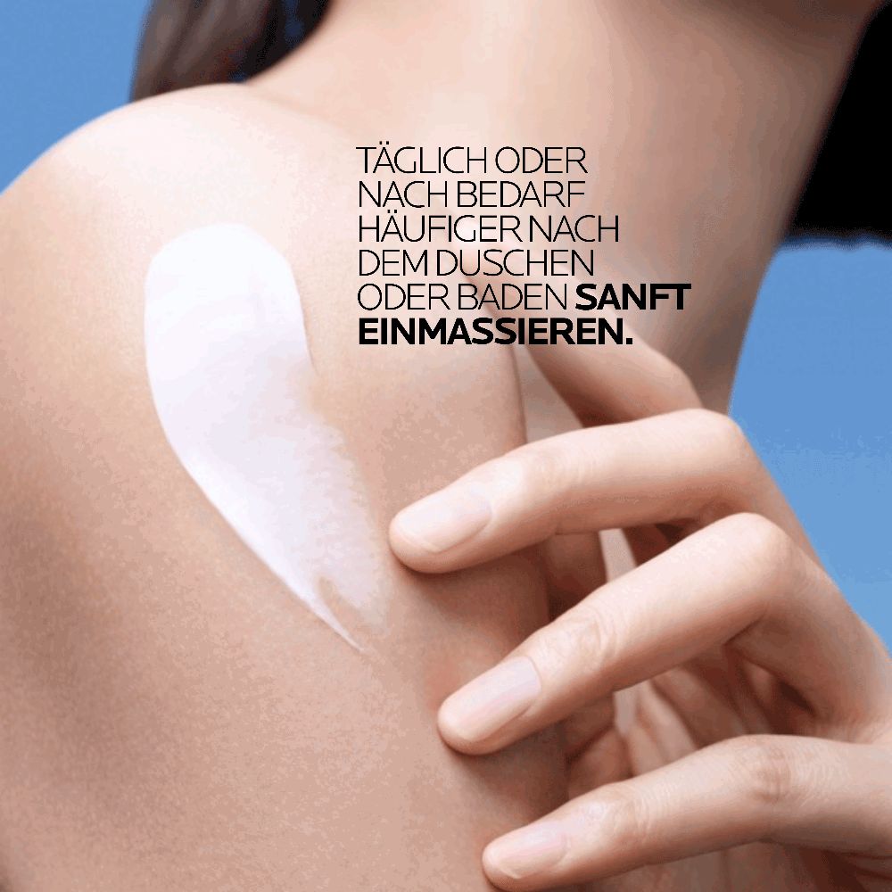 LA ROCHE POSAY LIPIKAR LAIT UREA 10% 200 ml Milch