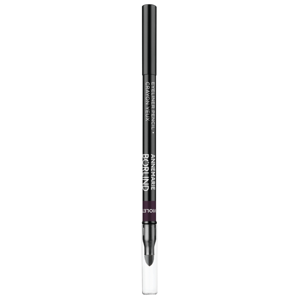 BÖRLIND EYELINER PENCIL VIOLET BLACK 1 g Stifte
