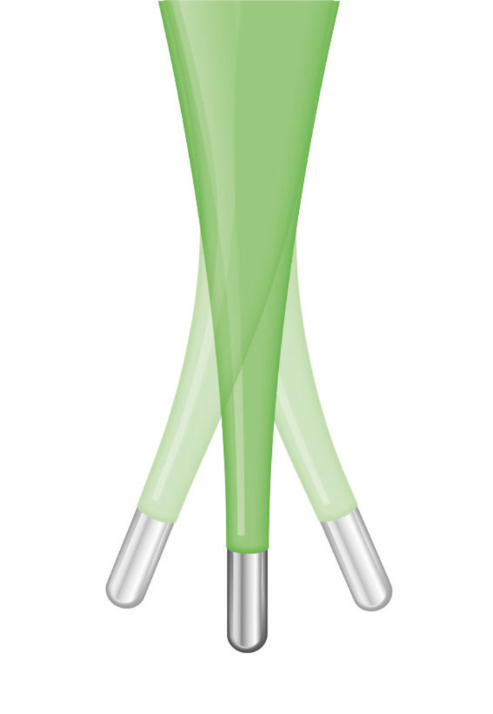 Lifemed Digitales Fieberthermometer "Flex" 1 St