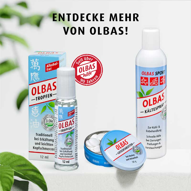OLBAS TROPFEN 12 ml Flüssigkeit