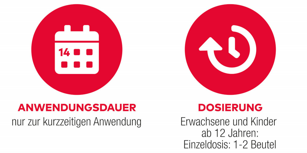 Ibuprofen AL direkt 200 mg Pulver bei Fieber und Schmerzen