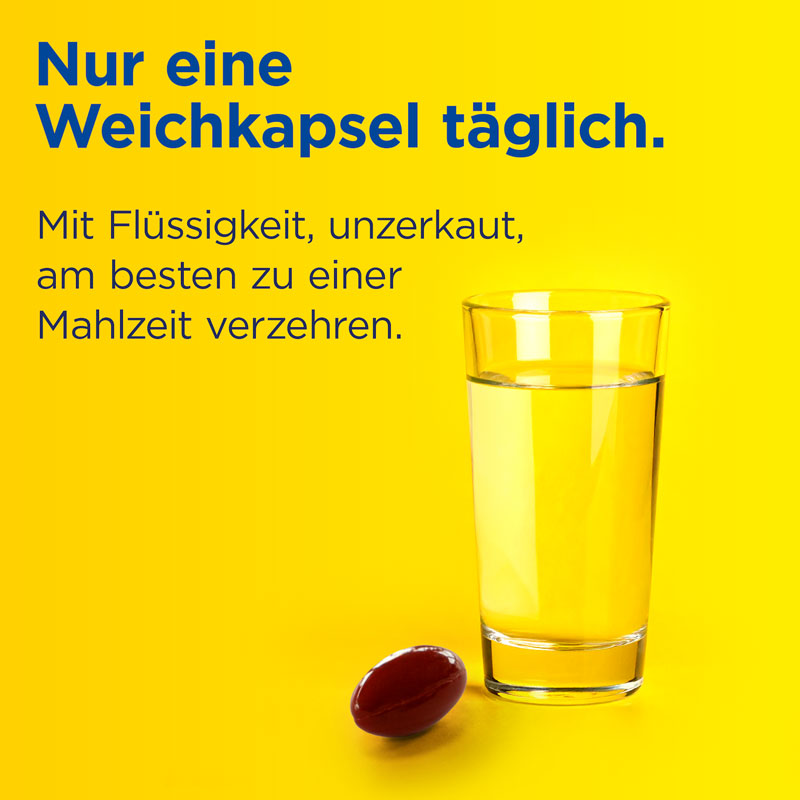 MacuShield ORIGINAL+ 90 Tage 90 St Weichkapseln