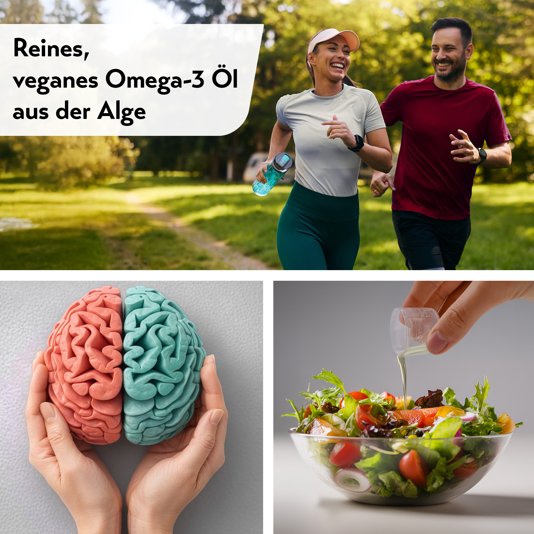 pureSGP OMEGA-3 ÖL 150 ml Tropfen