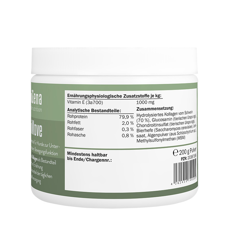 AniGena AniMove 200 g Pulver