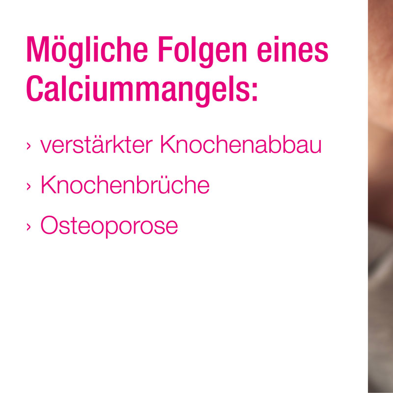 Calcium Verla 600mg 40 St Filmtabletten