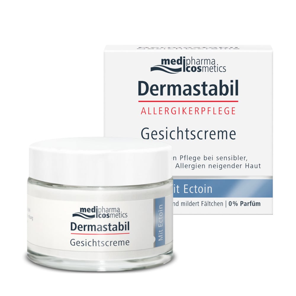 Dermastabil Gesichtscreme mit Ectoin 50 ml Creme