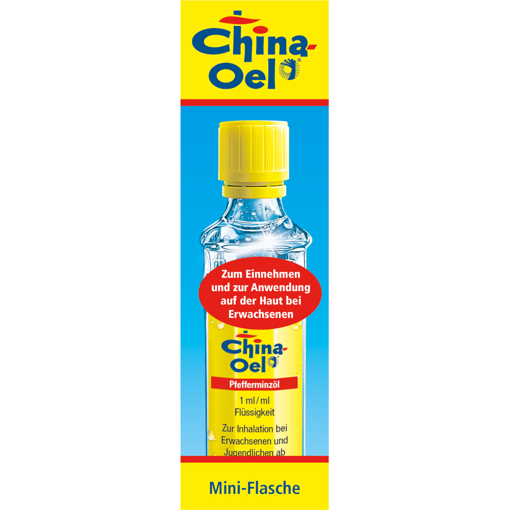 China-Öl 10 ml Ätherisches Öl