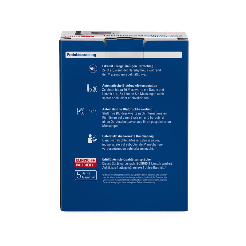 aponorm OBERARM-BLUTDRUCKMESSGERÄT BASIS 1 St