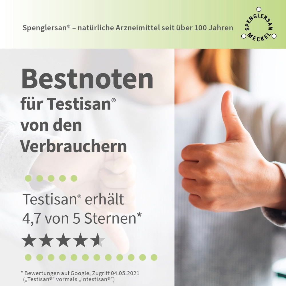 TESTISAN 60 St Kapseln
