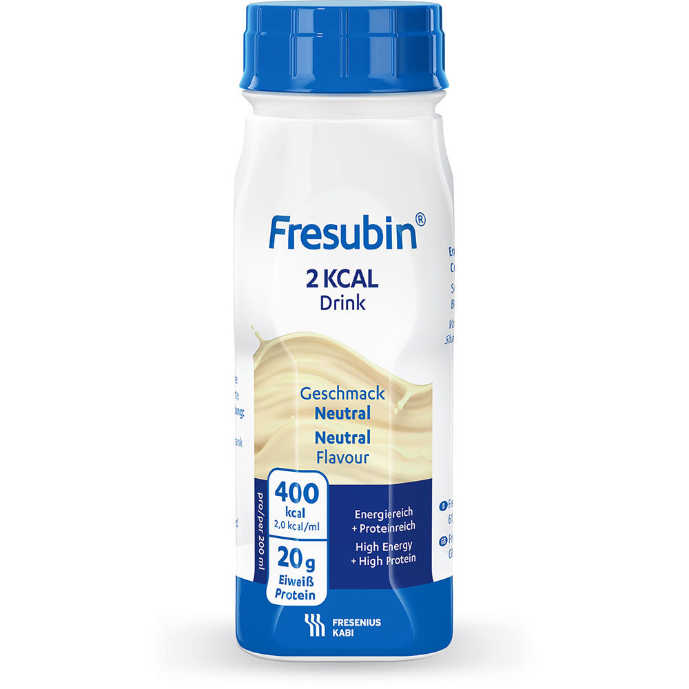 Fresubin 2 kcal Neutral hochkalorische Trinknahrung  24X200 ml Lösung
